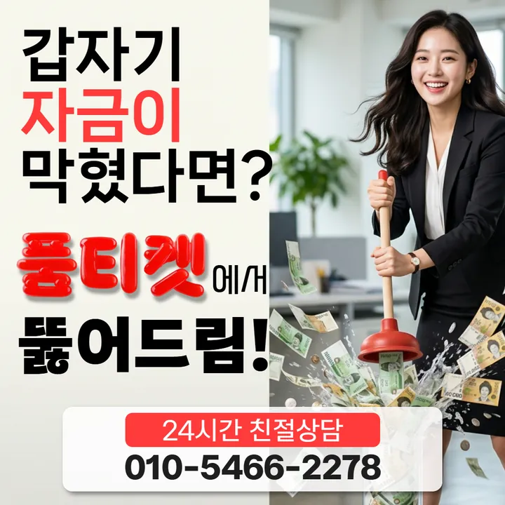 품티켓 소액결제현금화 업체 걸리는 시간 안내 안내 이미지